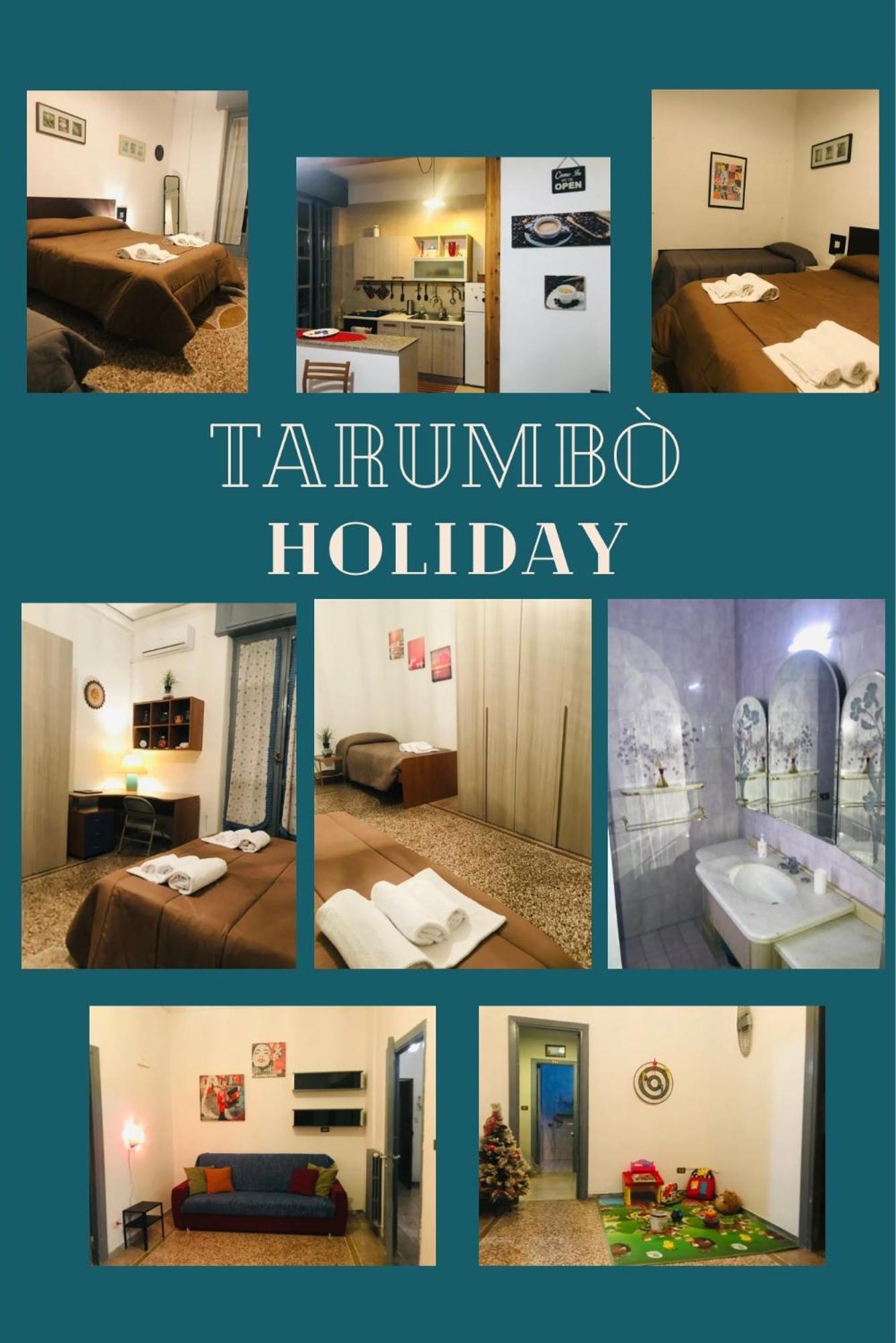 Tarumbo Holiday Intero Appartamento 120 Mq ナポリ エクステリア 写真